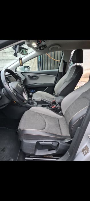 Seatvleon x perience 2015 4x4