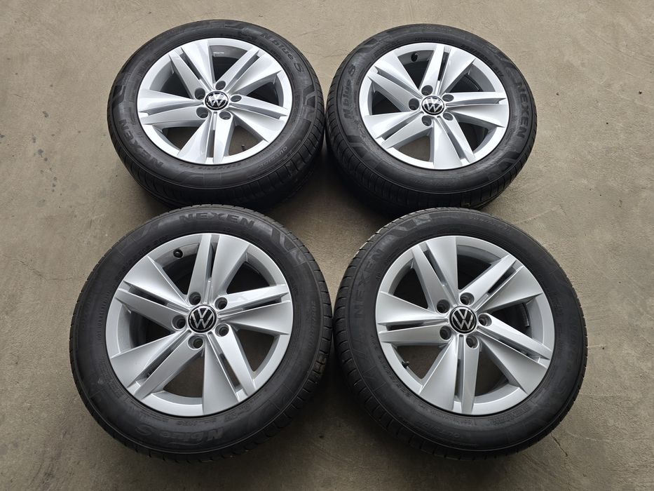 Джанти 16 / 5х112 - VW Golf и др. 5x112