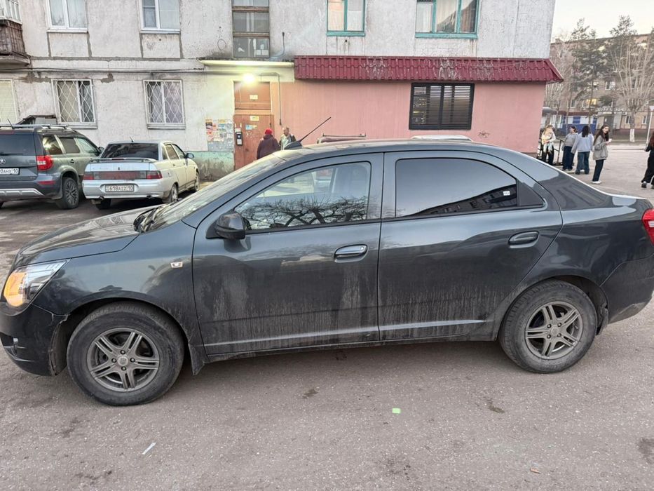 Продам машину cobalt