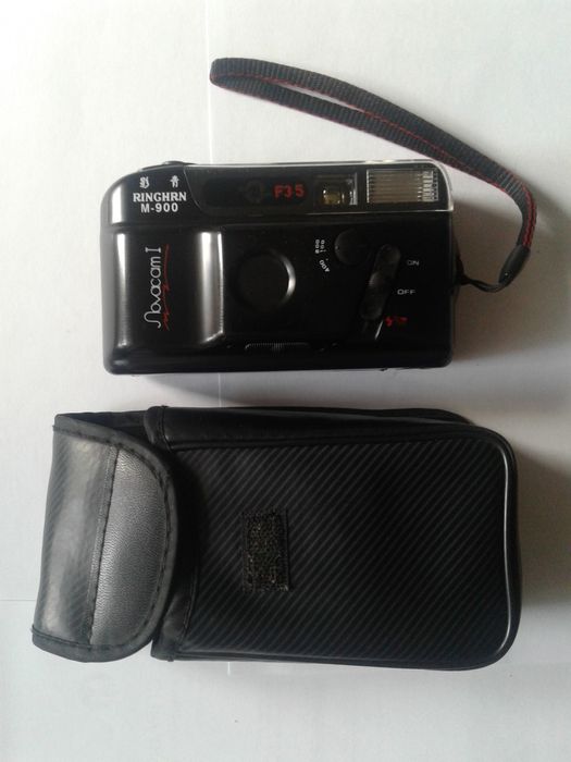 Фотоаппарат Rinchrn M-900