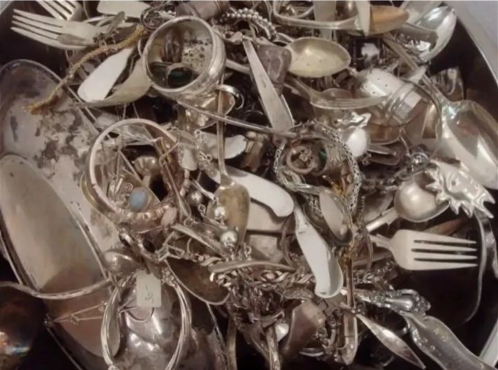 Приму лом серебра