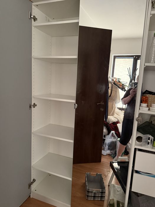 Dresing modular ikea 6 usi mdf si pal