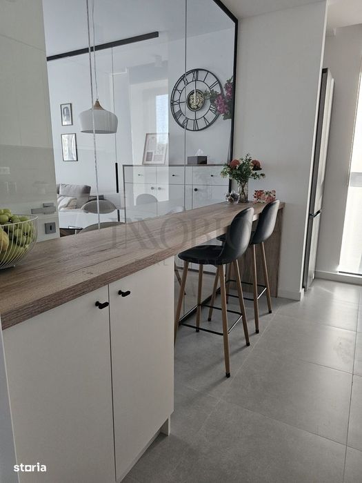 Apartament 2 camere | Prima închirere | Nusco City 2