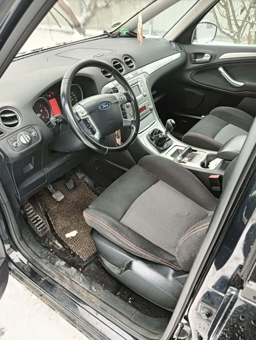 Se vinde ford S-Max dezmembrari