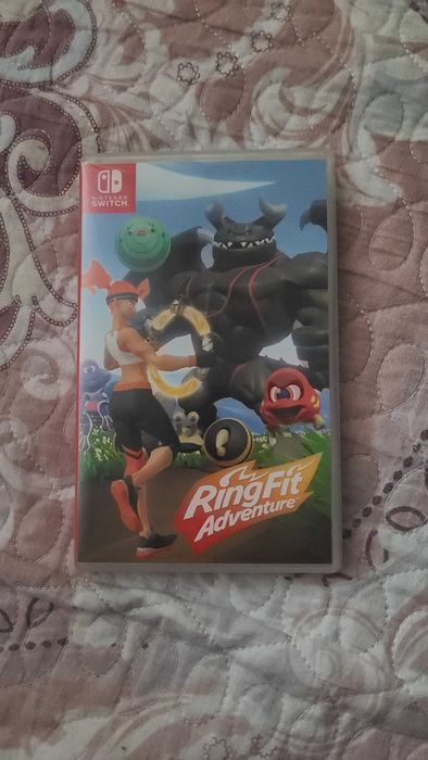 Ring Fit Adventure