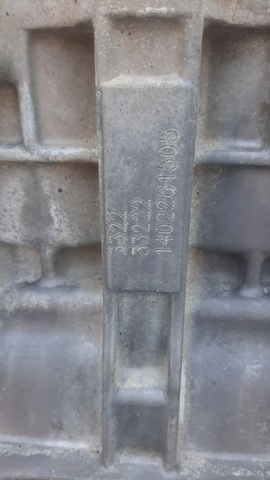 Блок цилиндров Hyndai G4FG