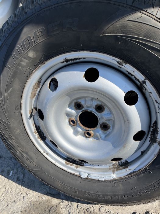 Джанти Ford Ranger 16