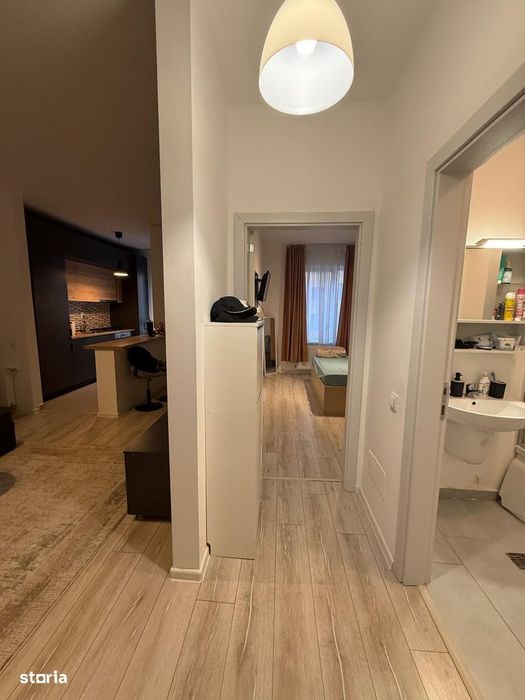 Studio 45 mp |Complet mobilat | Parcare inclusă | 73.000 € |Comision 0