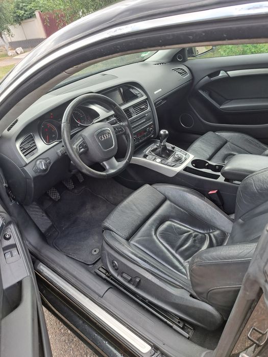 AUDI A5 0 — imagine 5