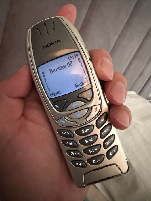 Nokia 6310i Germanya