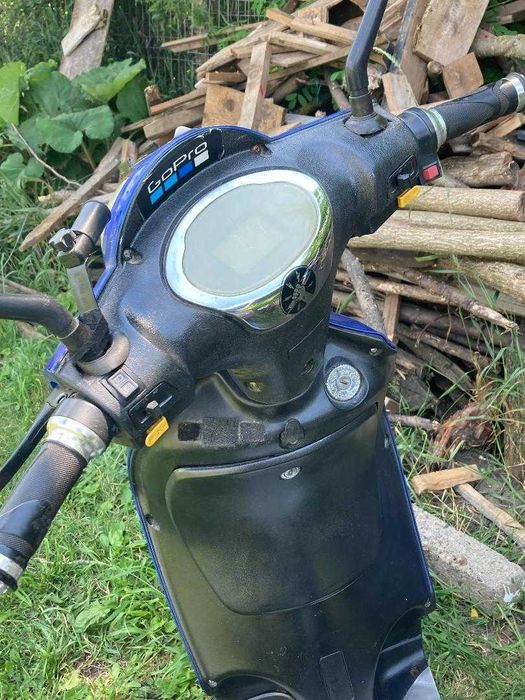 Scuter electric ZT-09 (sau RDB Sulina) – pt piese/reparație