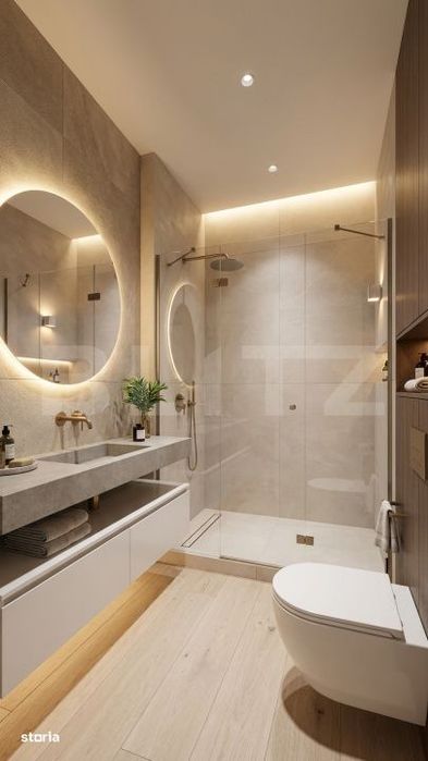 Apartament 3 camere, 56 mp, zona Lipovei