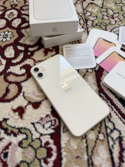 Iphone 11 128gb / Айфон 11 128гб
