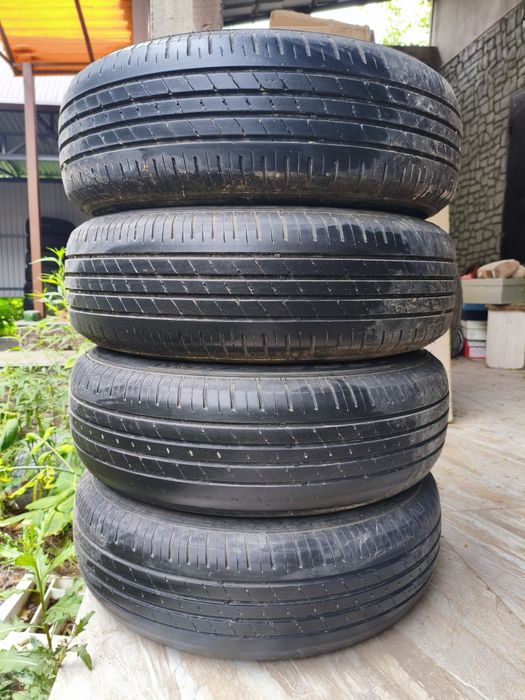Диски R13/4x98 + Резина Комплект 4шт.