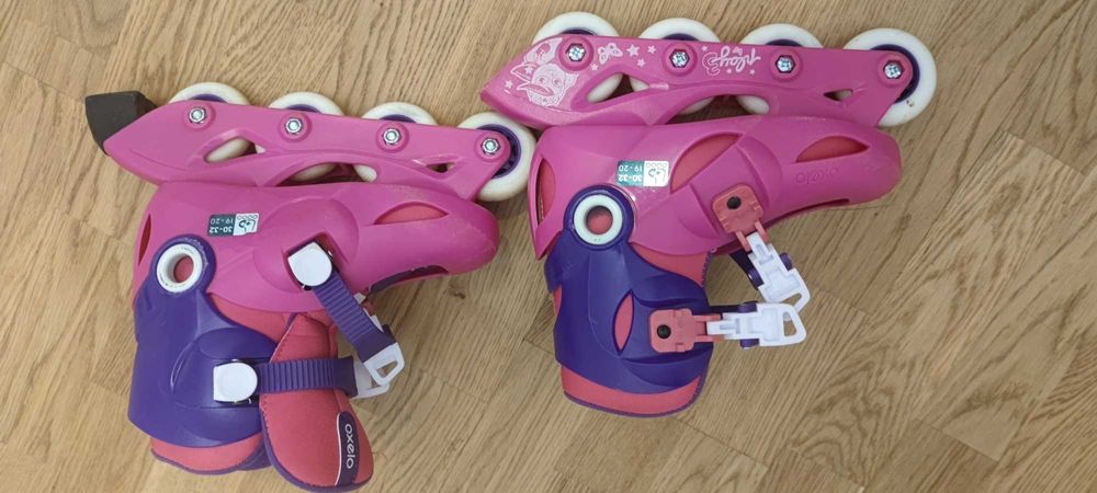 role fetite decathlon 30-32