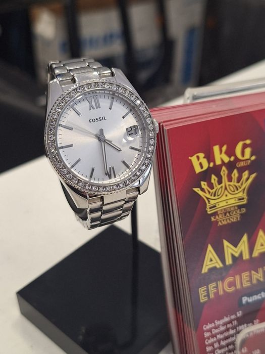 Ceas Fossil ES4317 Amanet BKG