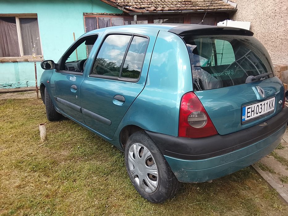 Renault Clio 1.5D