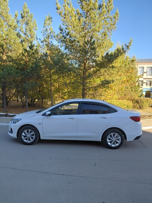 Продам Chevrolet Onix