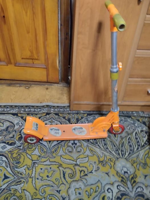 Самокатики легкие