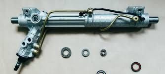 Сто рулевой рейка