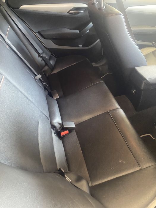 Dezmembrez BMW X1 e84 2.0 diesel n47d20c 184 cp x drive manual 2010 2011 2012 2013