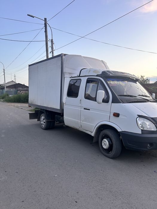 Продам газель фермер