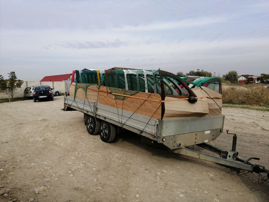 Transport marfă - mutări