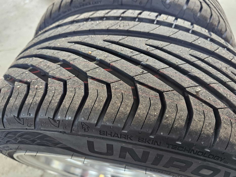 Нови летни автомобилни гуми UNIROYAL RAINSPORT 3 215/45/16 4бр.