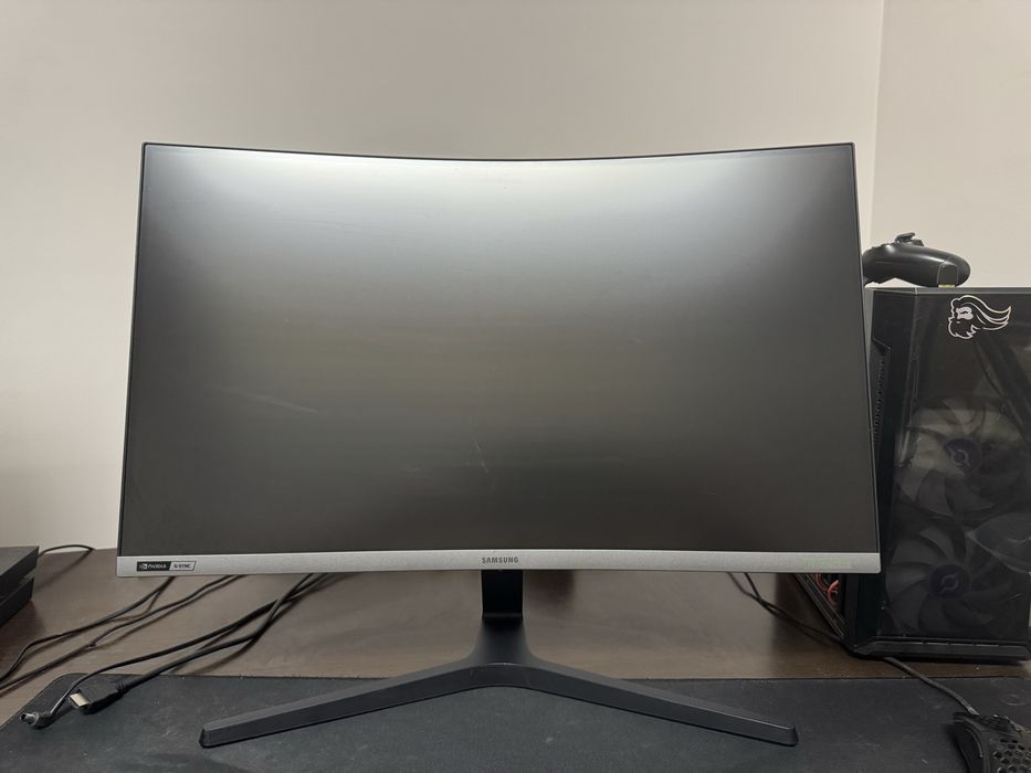 Monitor gameng curbat