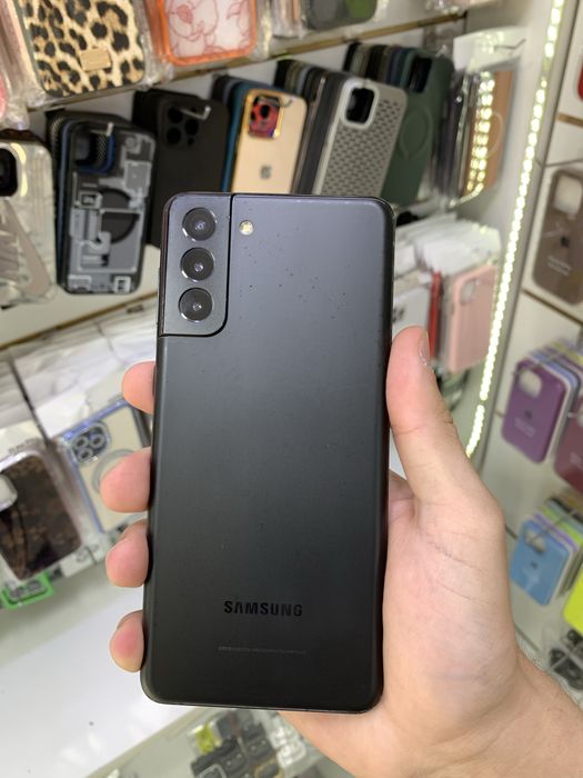 Samsung s21 plus 256gb