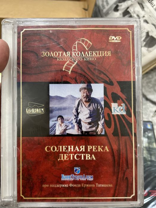Продам диски для кино