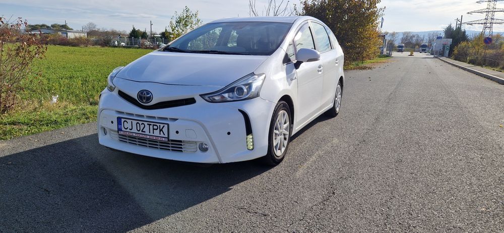 Vand Toyota prius+(7locuri)