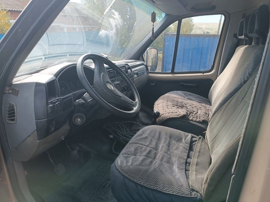 Газель бортовая в отличном состоянии