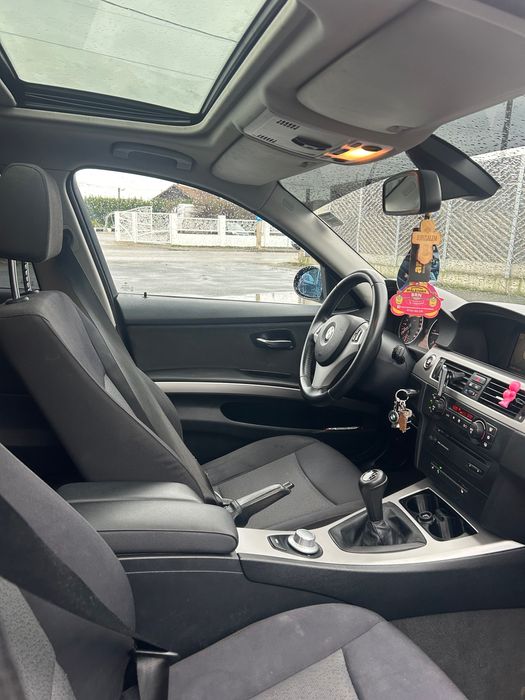 Vând BMW E 90 ,mașina personală