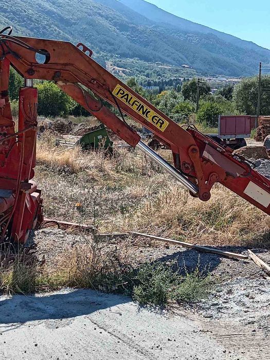 Кран PALFINGER - 12 метров