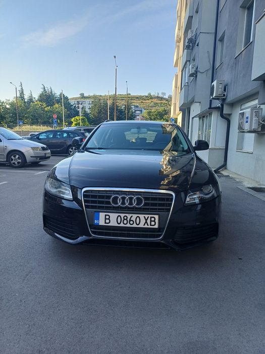 Audi A4 1.8 TFSI 160hp