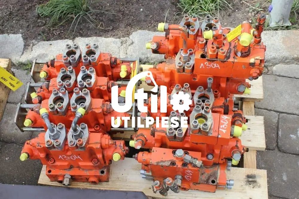 Distribuitor hidraulic Atlas 1304 1404 1504 1604 + piese Atlas