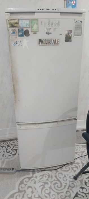 Холодильник Бирюса. БУ