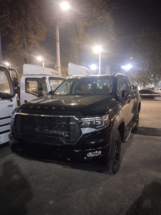 Faton TUNLAND V9 Dezilda harakatlanadi 3-yil yoki 100ming km garantiya