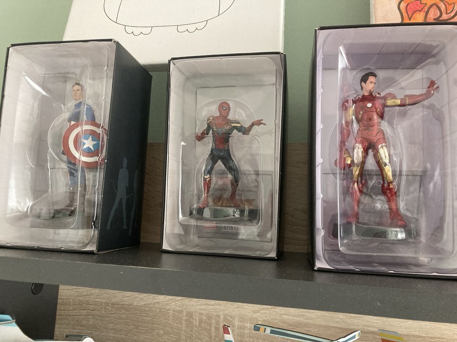 Спешно! Колекция на Marvel  Disney