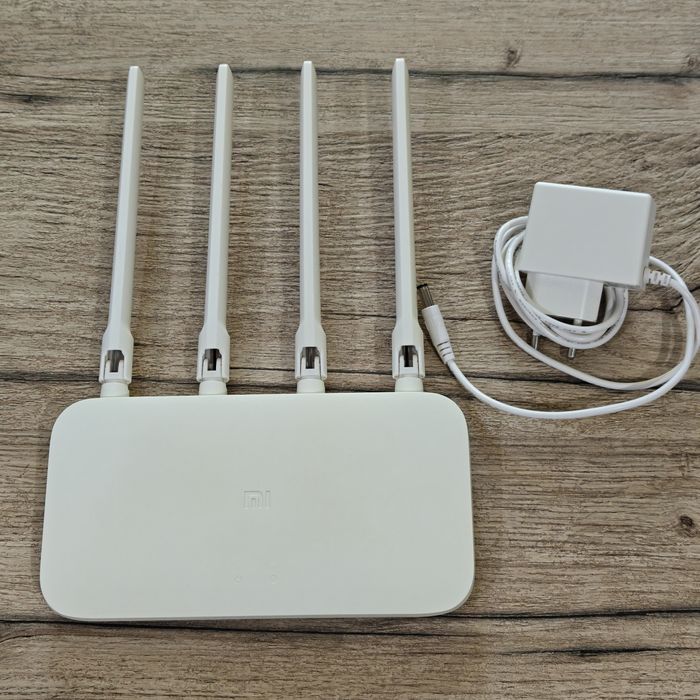Mi Router 4A базовая версия
