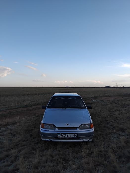 Ваз (Lada) Samara 2114