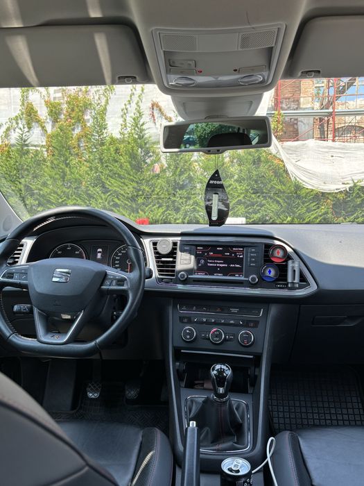 SEAT Leon 2014 — imagine 5