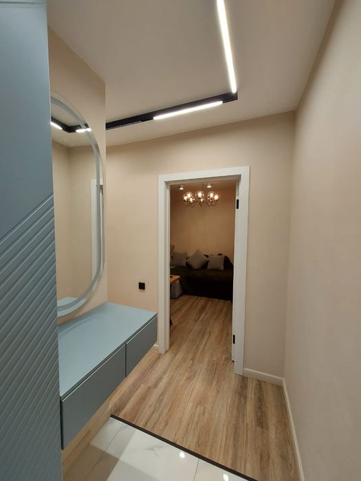 Квартира в современном стиле!