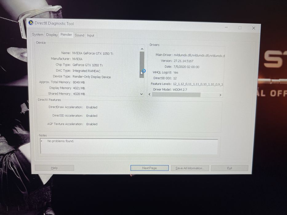 Laptop Gaming Dell Inspiron 7577