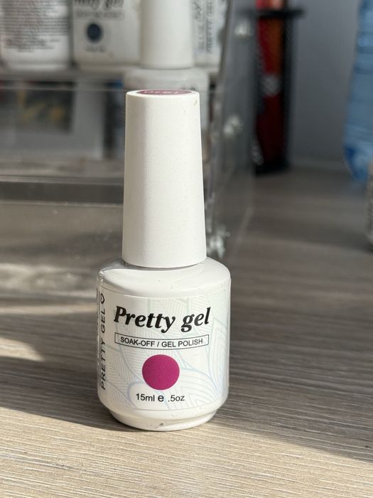 Гел Лак Pretty - 15ml
