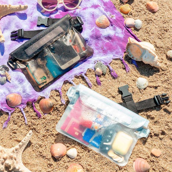 Водоустойчива Чанта за Кръста с Регулируема Презрамка Wannis Innova