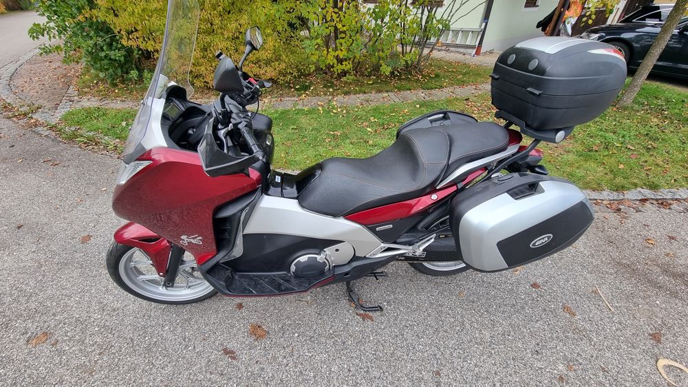 Honda Integra  Nc700D