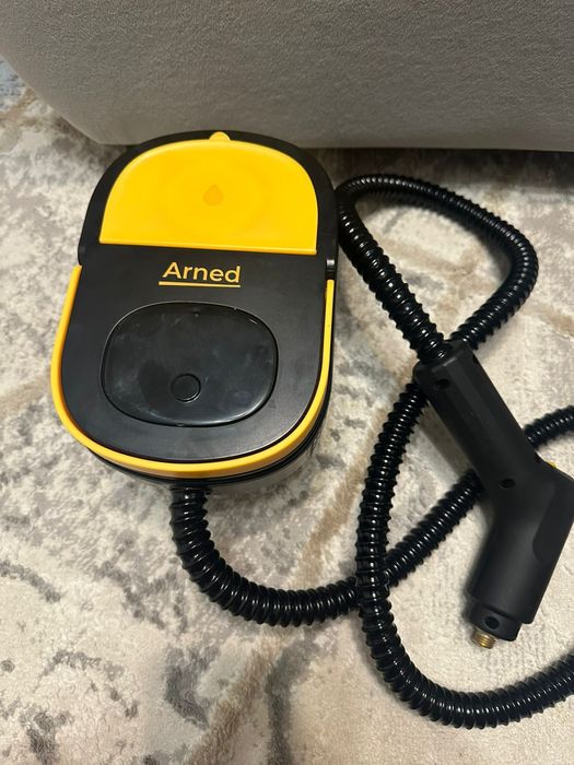 Продаю пароочиститель