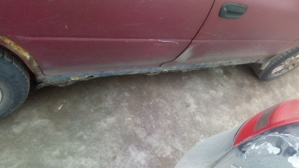 Субару Импреза универсал